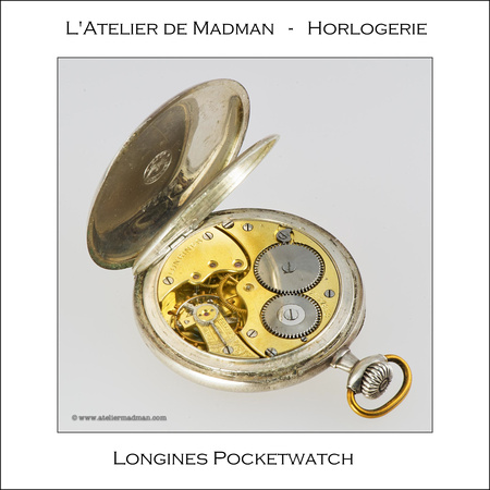 Longines Pocketwatch