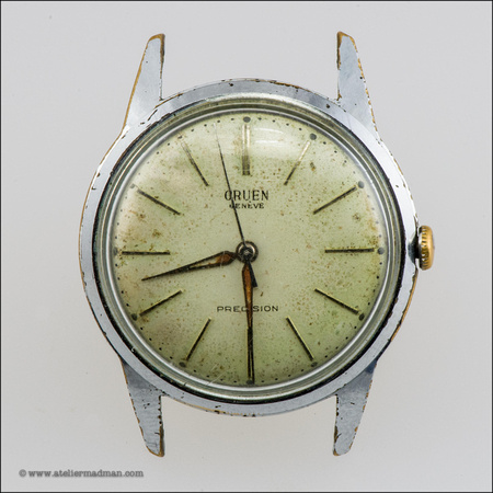 Gruen Vintage Watch