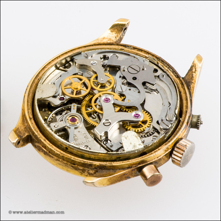 Brenets Watch - Chronographe